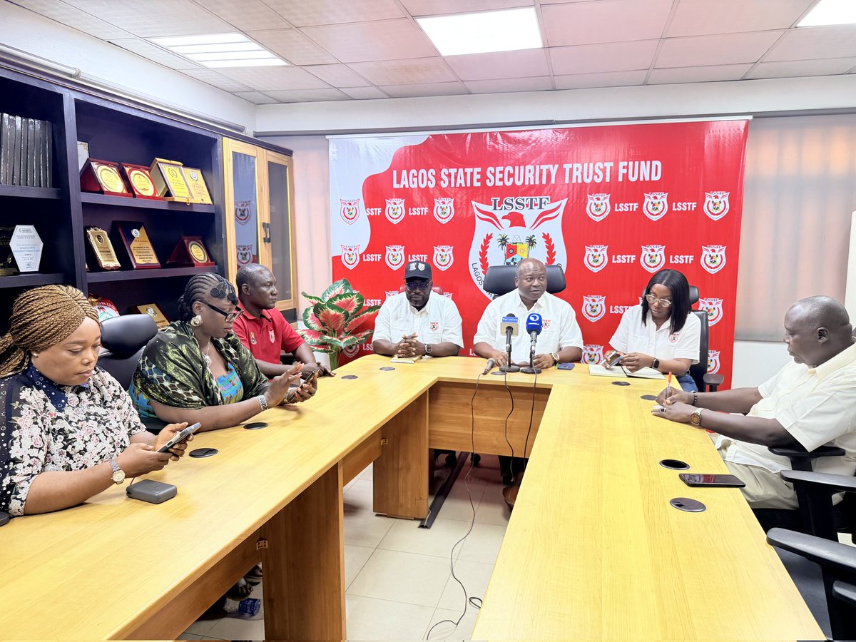 Lagos State Security tweet media