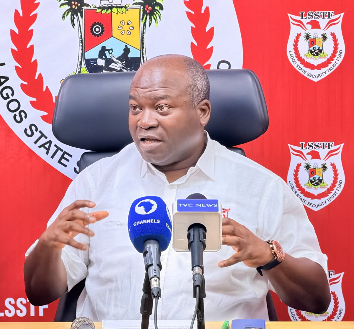 Lagos State Security tweet media