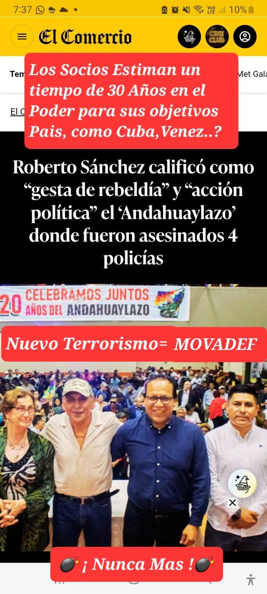 EmperatrizGut20's tweet photo. @larepublica_pe @julianaoxenford Parece que a esta esquizofrenica 4 puntos ,le gusto el Sombrero ¿ donde se lo puso? En la cabeza o ¿se lo metio por otro lado?...Triste Final de Periodistas🐀🐀 Zurdas-Caviares Mafiosas https://t.co/nGZnN651TD