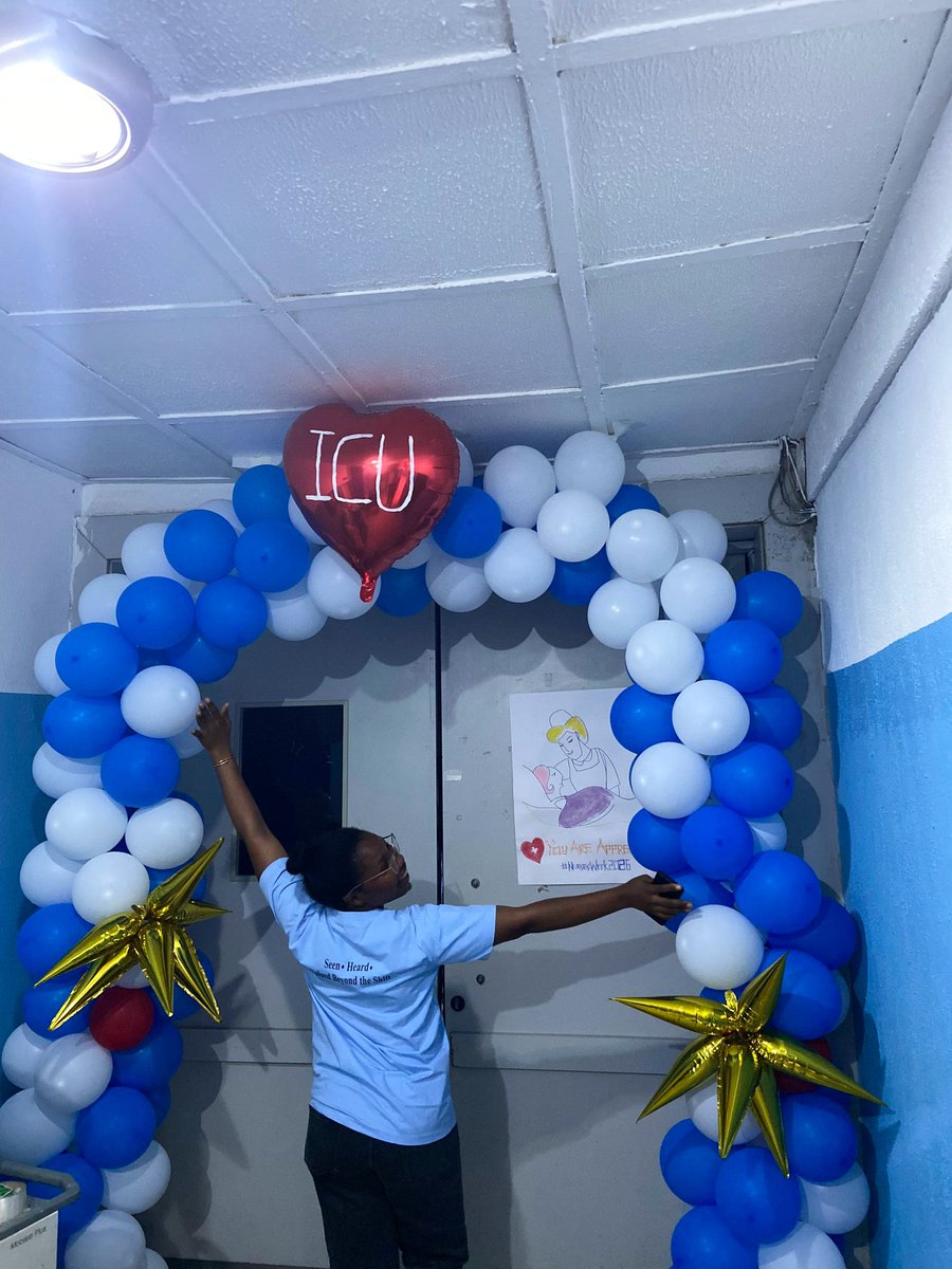 DbakingNurse's tweet photo. Happy Nurses weekkk to every Registered Nurse🥳🥳✨
#NursesandMidwivesWeek2026 
#NurseAppreciation 
#Nurse https://t.co/7rizQMupOM