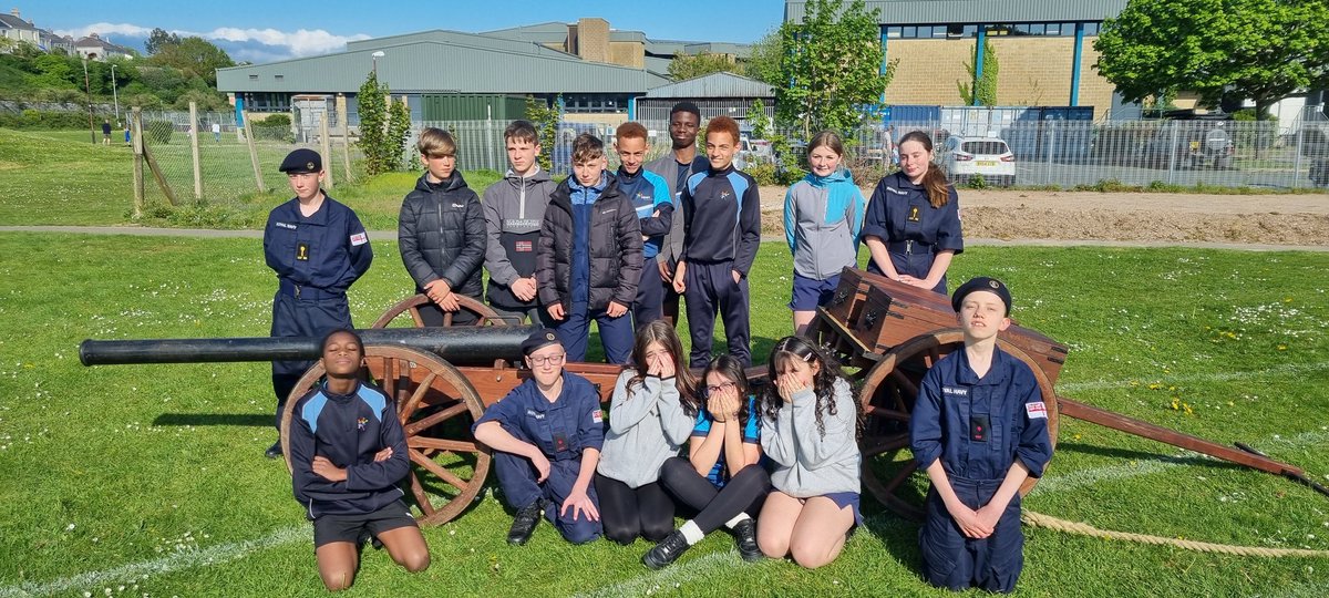 LipsonCCF's tweet photo. Massive well done to our cadets getting stuck into weekly parade training 💪

From sharp drill to learning how to run the field gun, you’ve really pulled the trigger on your progress and are firing on all cylinders 🎯

Keep it up – you’re gun-ning for success! #LipsonLife https://t.co/5EQHvSTHaj