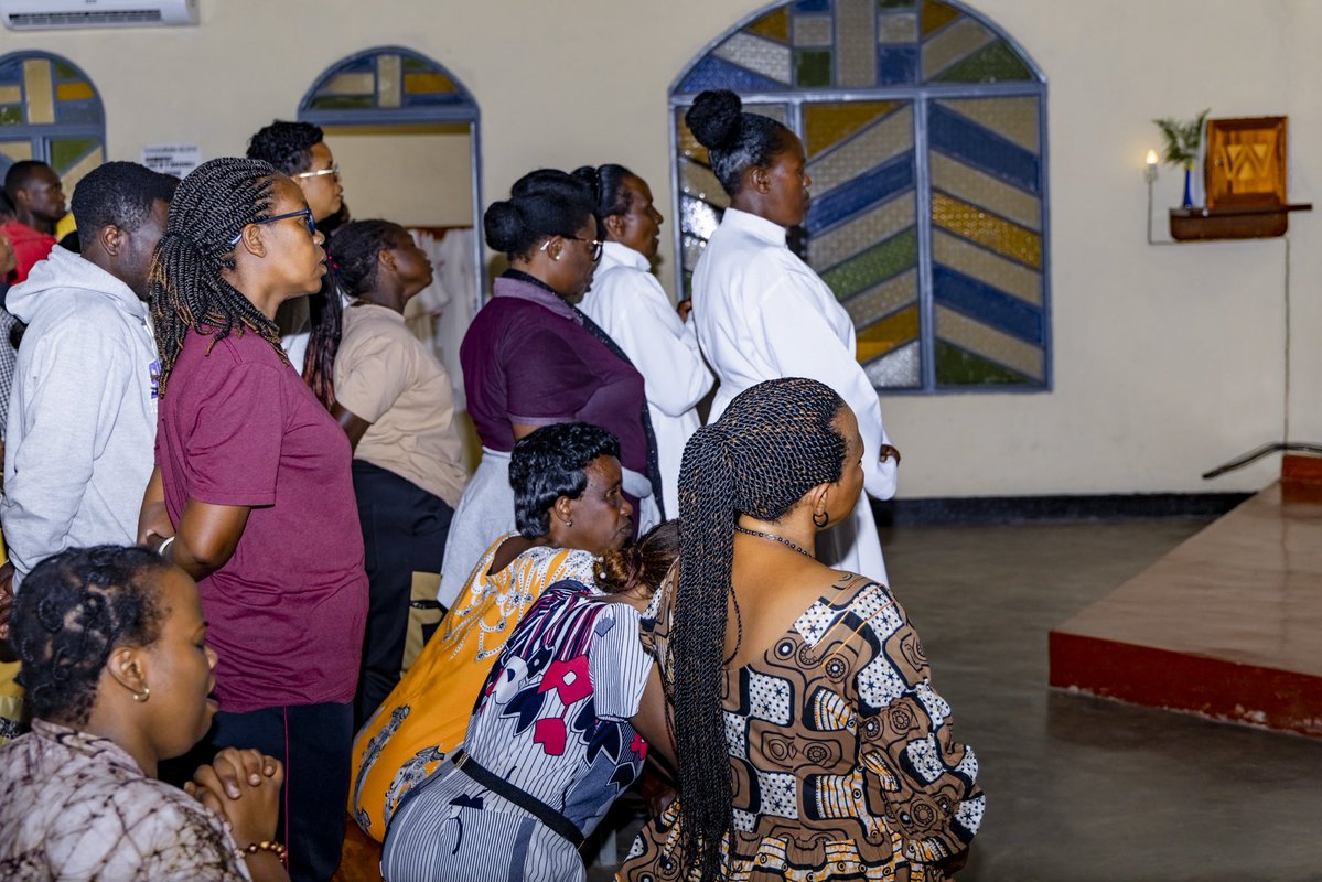 Institut Catholique de Kabgayi (ICK) tweet media