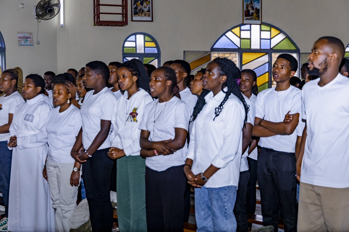 Institut Catholique de Kabgayi (ICK) tweet media