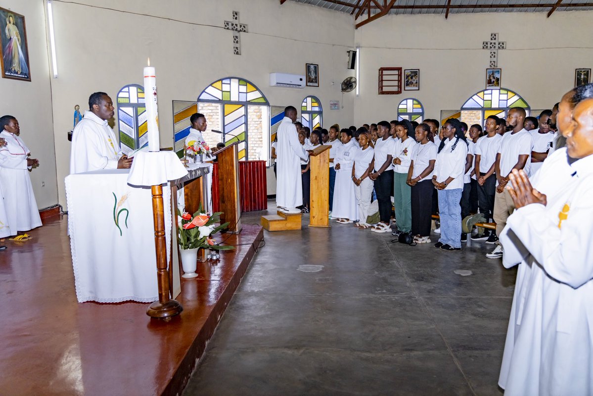 Institut Catholique de Kabgayi (ICK) tweet media