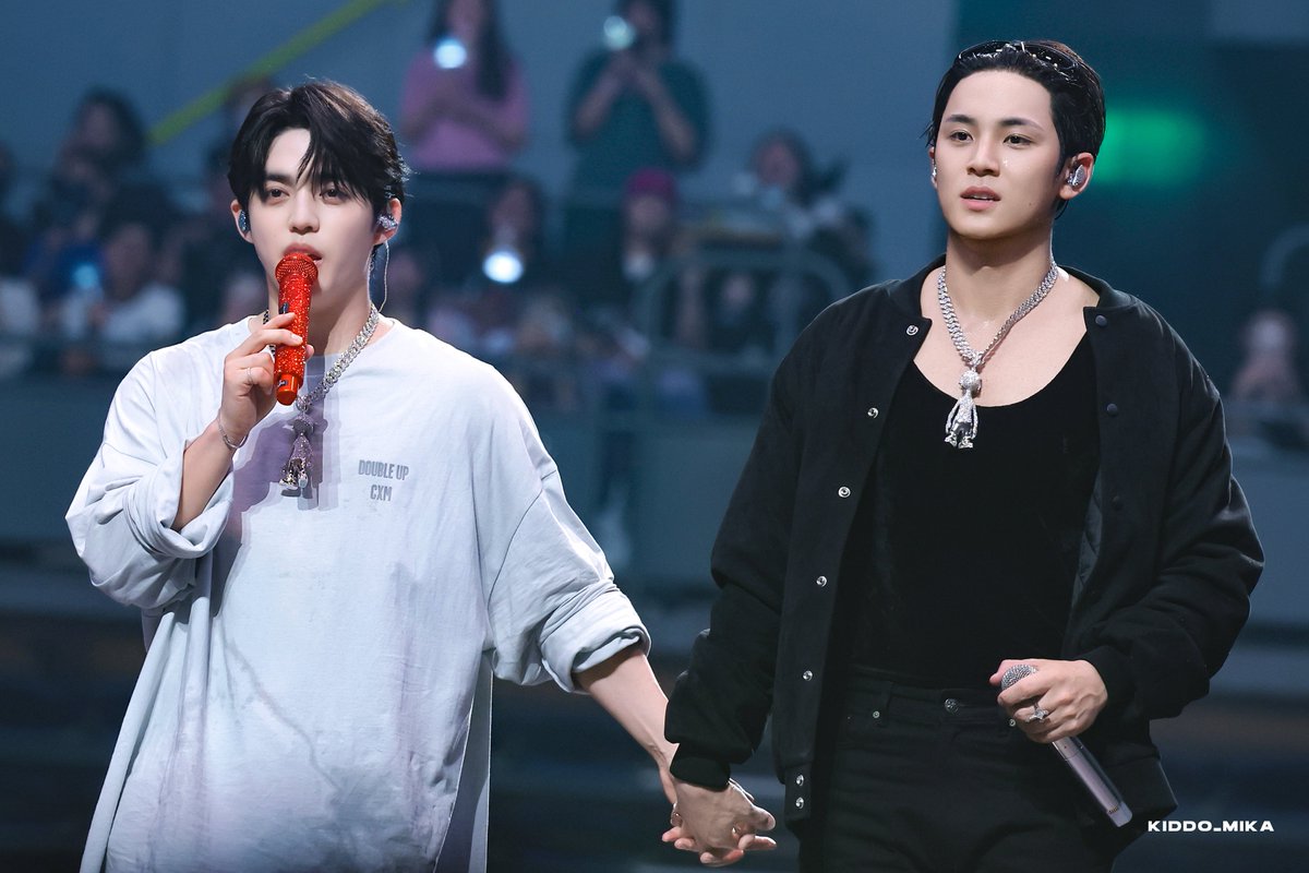 260424 CxM DOUBLE UP LIVE PARTY IN KAOHSIUNG DAY 1 - #에스쿱스