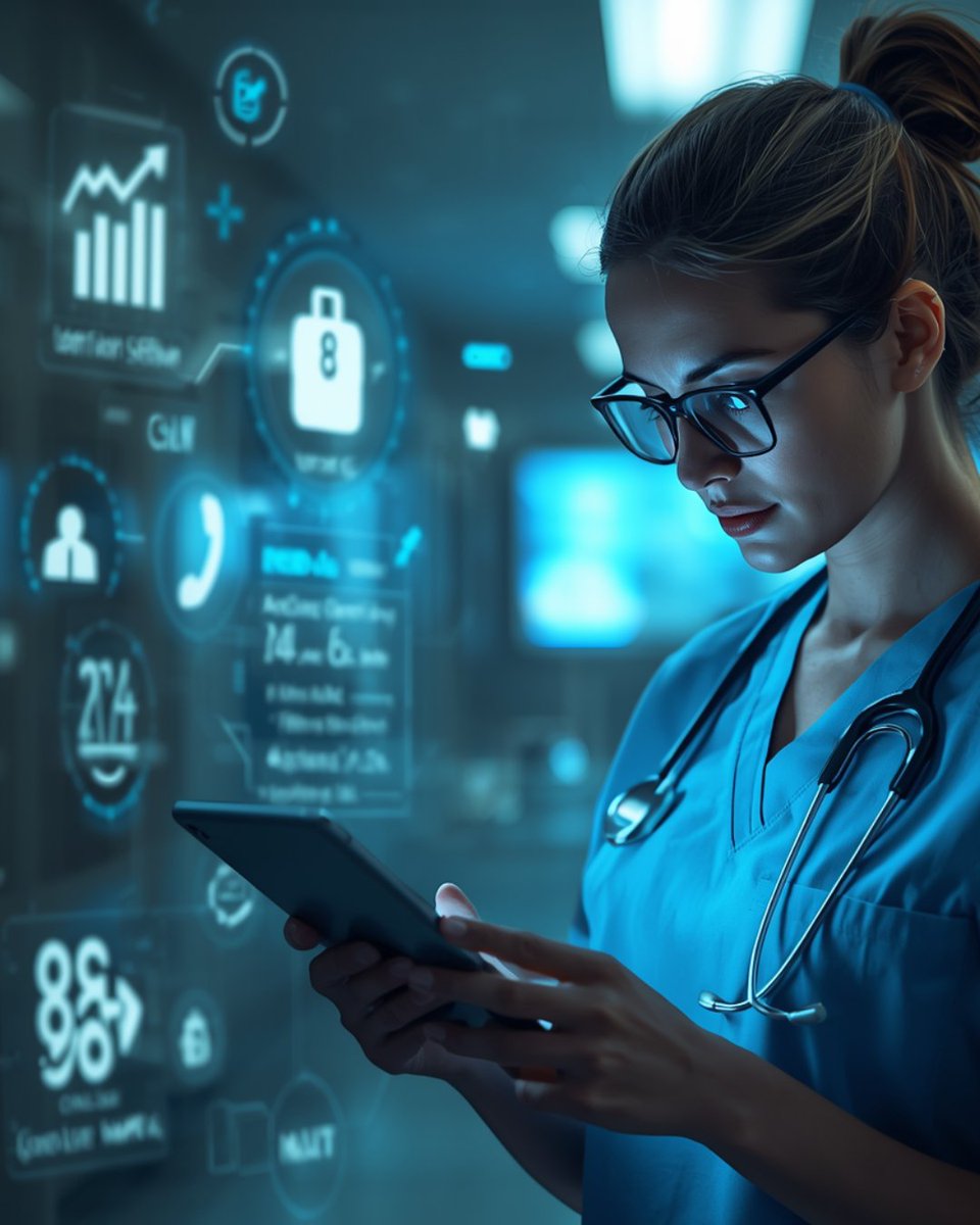 CallSolutionsUS's tweet photo. Nurses are the backbone of healthcare-and they deserve technology that works as hard as they do.

📩 service@callsolutionsusa.com
 🌐 https://t.co/PfnPHKjacc

#NationalNursesDay https://t.co/eEC6JojhSV