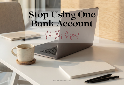 SimplyWaterbury's tweet photo. One of the simplest changes I’ve made financially:

separating bills from spending.

Not because it’s trendy.
Because my brain needed clarity.

👉 https://t.co/3FdBW5dsQk https://t.co/vM2jxYDa4N