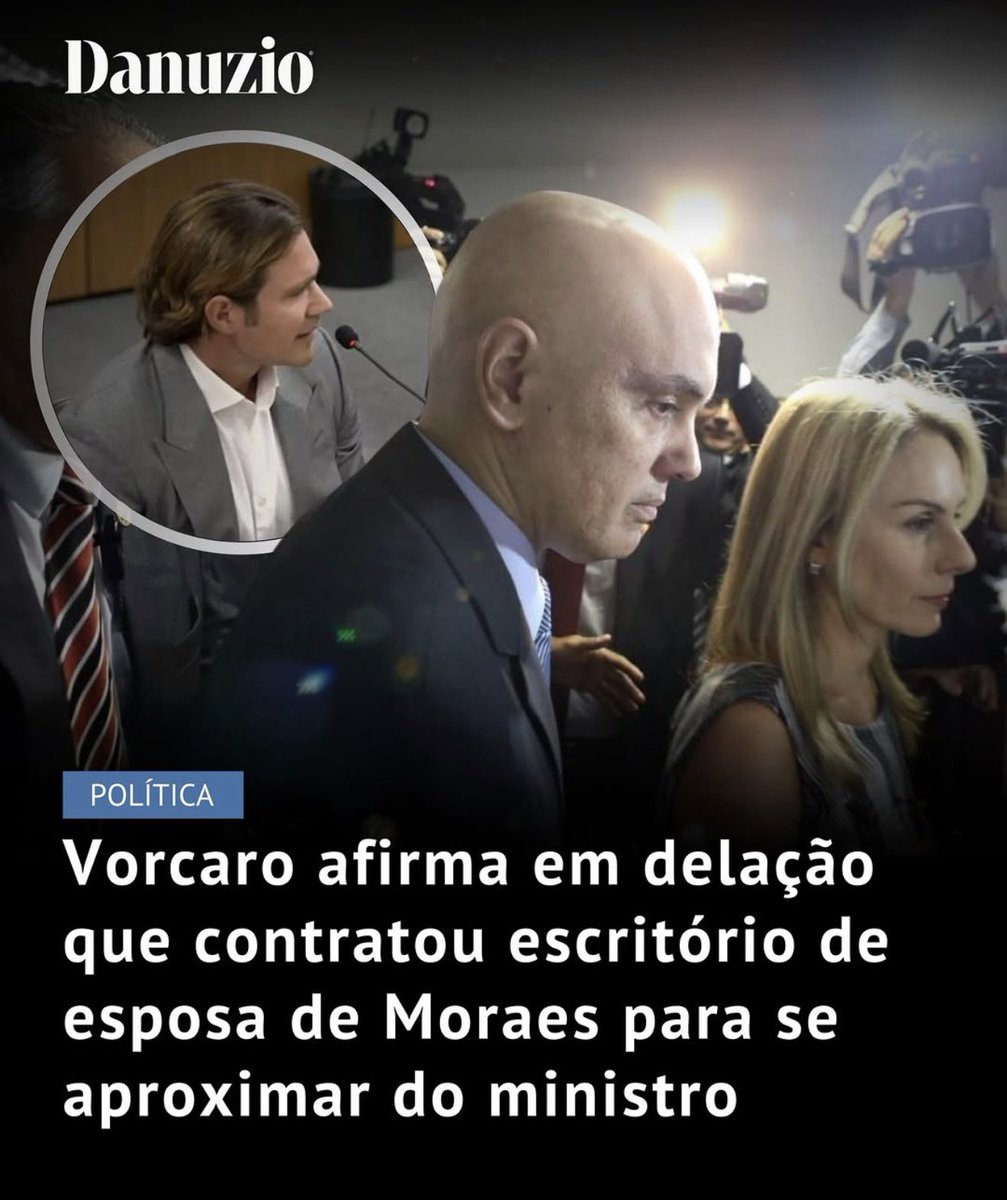 Gilson Machado Filho tweet media