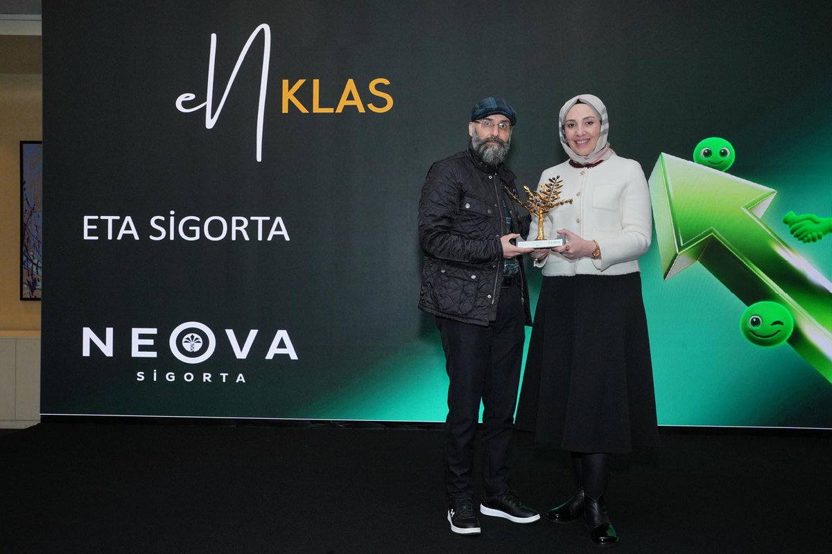 SigortaEta's tweet photo. Neova Sigorta vizyon toplantıları kapsamında biz acentelerini ağırladı.
Başta Genel Müdürümüz Neslihan hanım ve tüm ekibine misafirperverlikleri için teşekkür ederiz. 
2026 vizyoner sunumları ve bilgileri için müteşekkiriz.
Daha nice başarılara beraberce ulaşmak dileğiyle. https://t.co/azDbe0K9wF