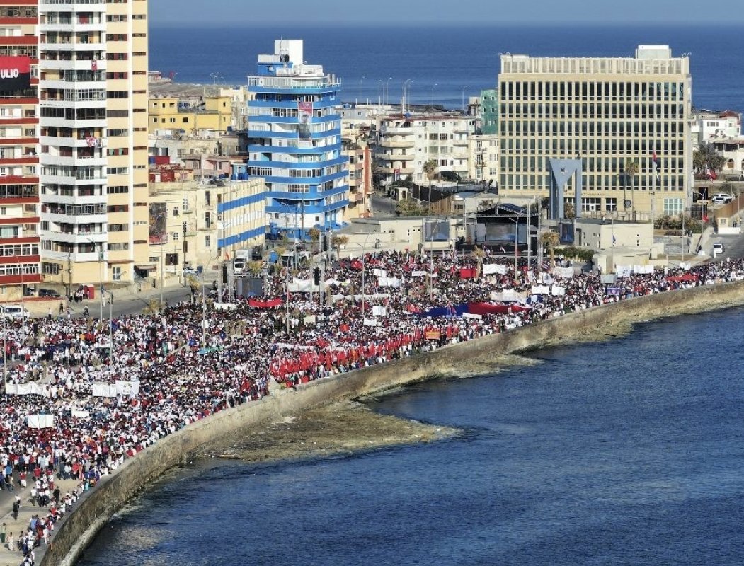 Partido Comunista de Cuba tweet media
