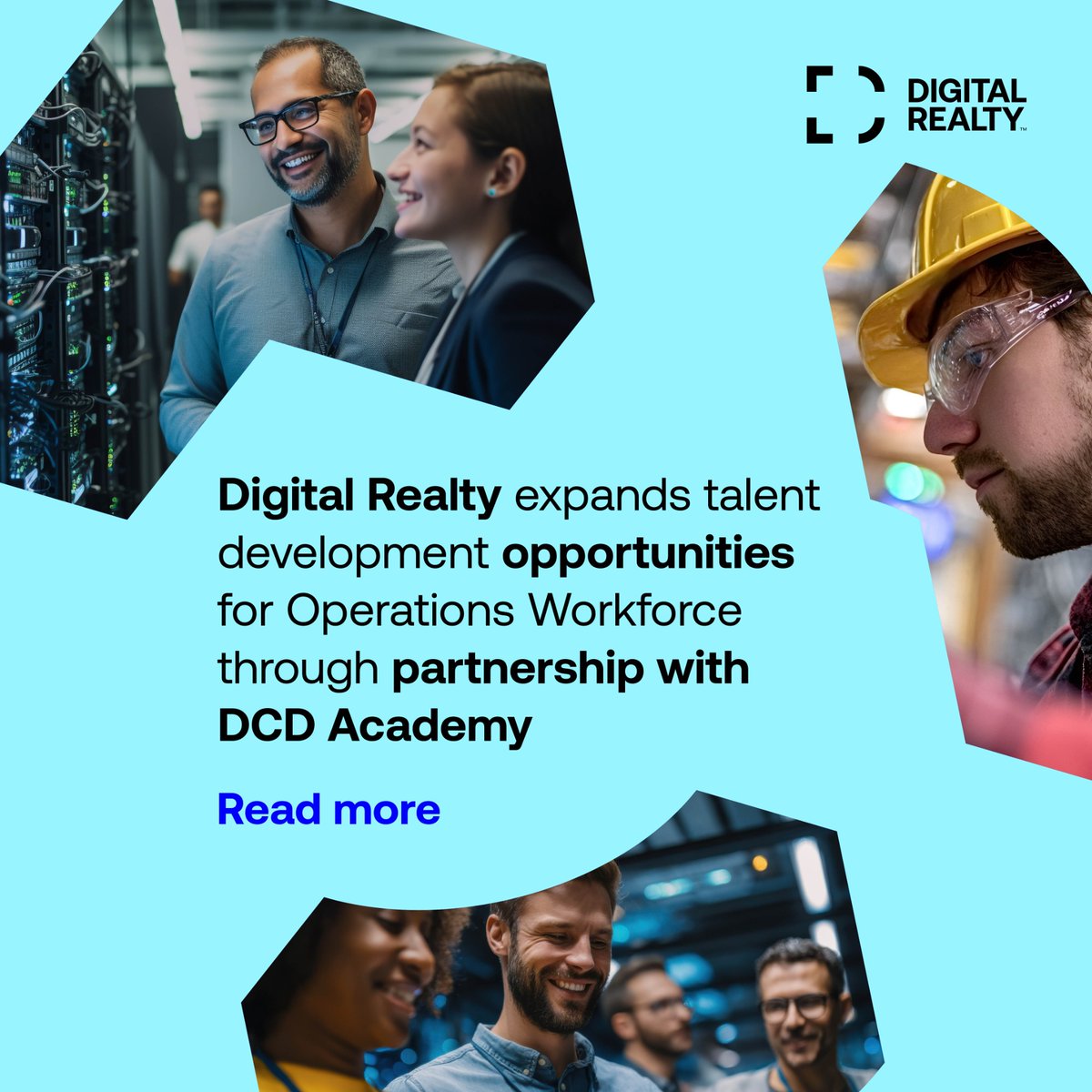 Digital Realty tweet media