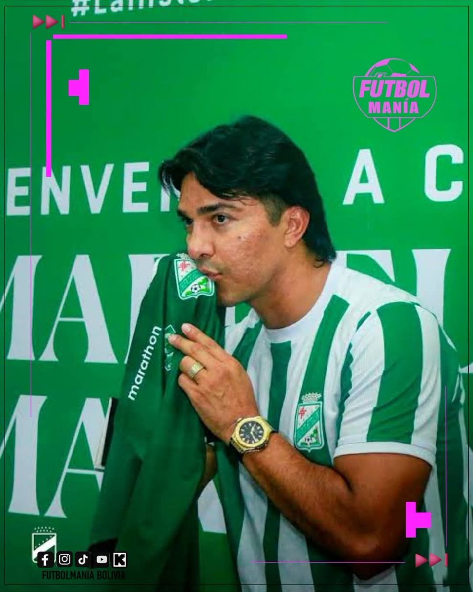 Futbolmanía Bolivia tweet media