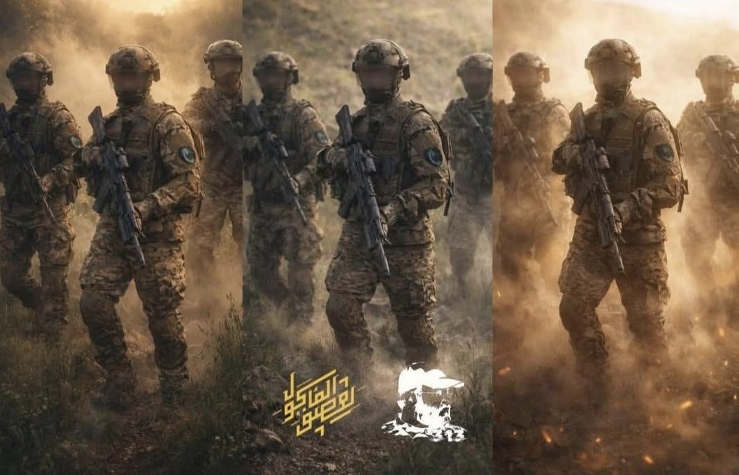 السيّد عباس، الملاك الراهب. tweet media