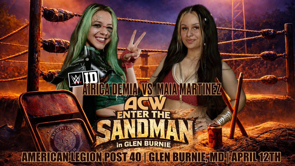 Adrenaline Championship Wrestling tweet media