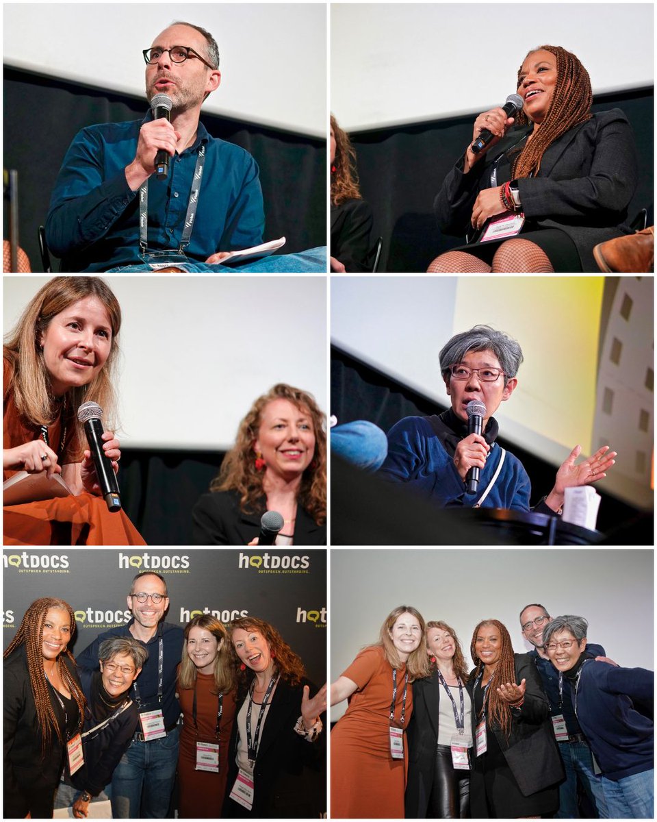 Hot Docs Industry tweet media