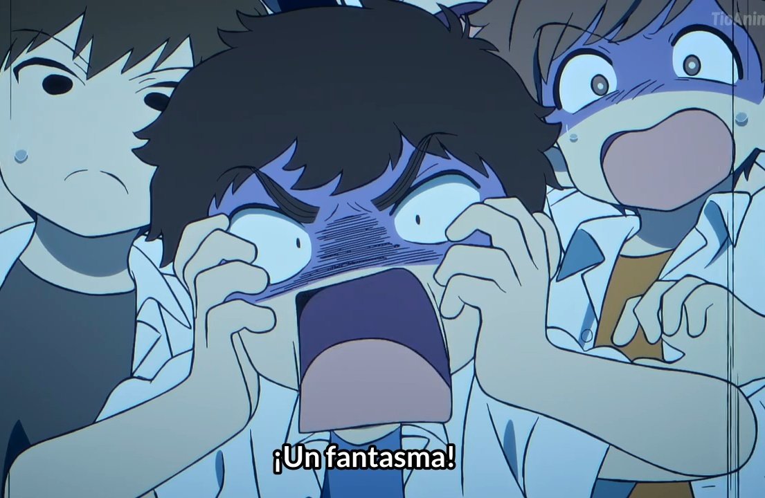 Mizu_tontin's tweet photo. Yuuka sin miedo a nada mientras Takeuchi es un cagón https://t.co/ES8uC167lS