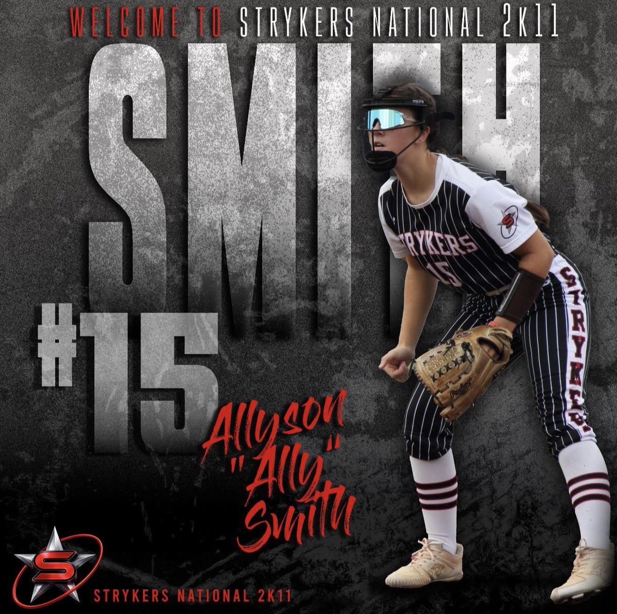StrykersFP's tweet photo. Welcome Allyson "Ally" Smith back to the Org! Game Changer on the diamond! Keep an eye on this 2029! https://t.co/F7Hrvj1YmZ
