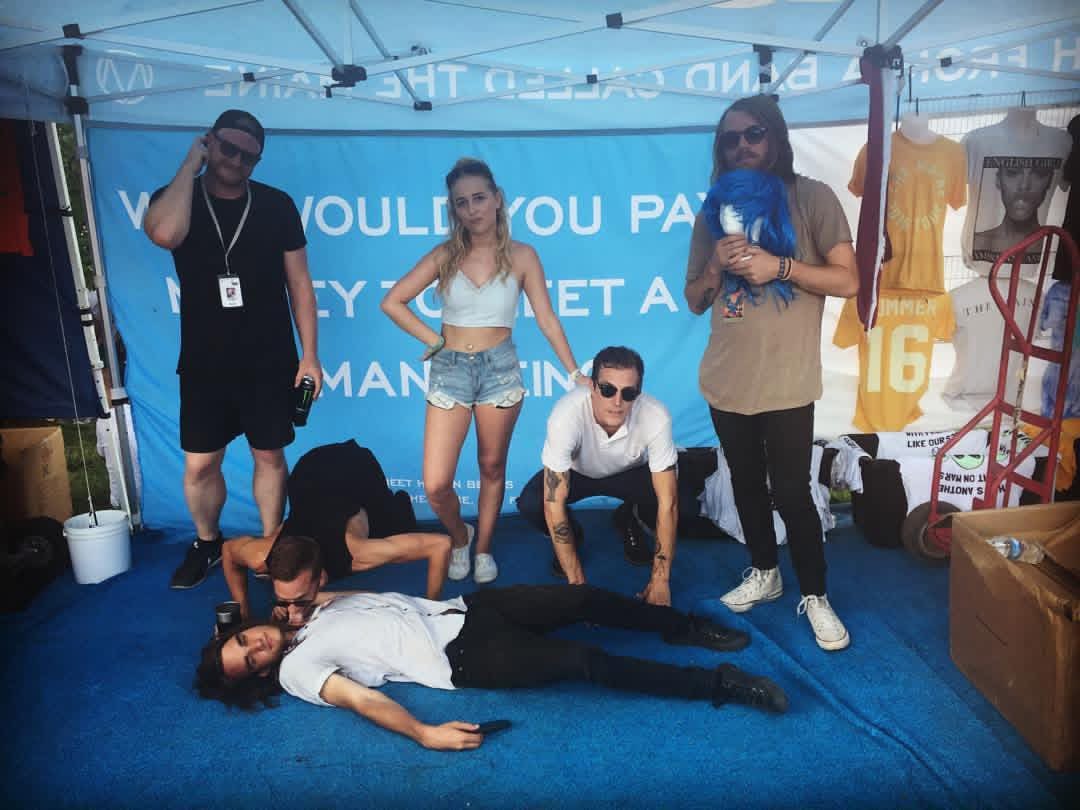 ashley812313's tweet photo. category is: unhinged photos with the maine https://t.co/zaTV5HPzox