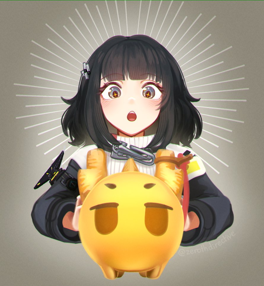 meowlly ⋆˙⟡ endfield artist! tweet media