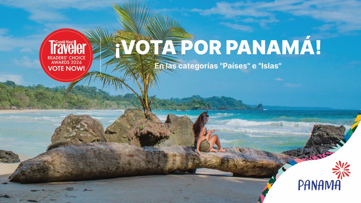 promtur_panama's tweet photo. https://t.co/lcH6DBudf6