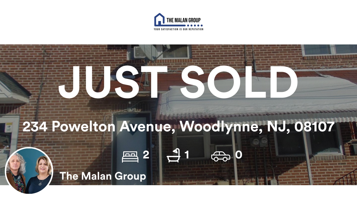 nmalan's tweet photo. 🛌 2 🛀 1
📍 234 Powelton Avenue, Woodlynne, NJ, 08107

Our team’s latest sale on RateMyAgent
NJ Realtor 0677514
https://t.co/4FA1jVxw9i

...
#ratemyagent #realestate https://t.co/FlCUURHGvP