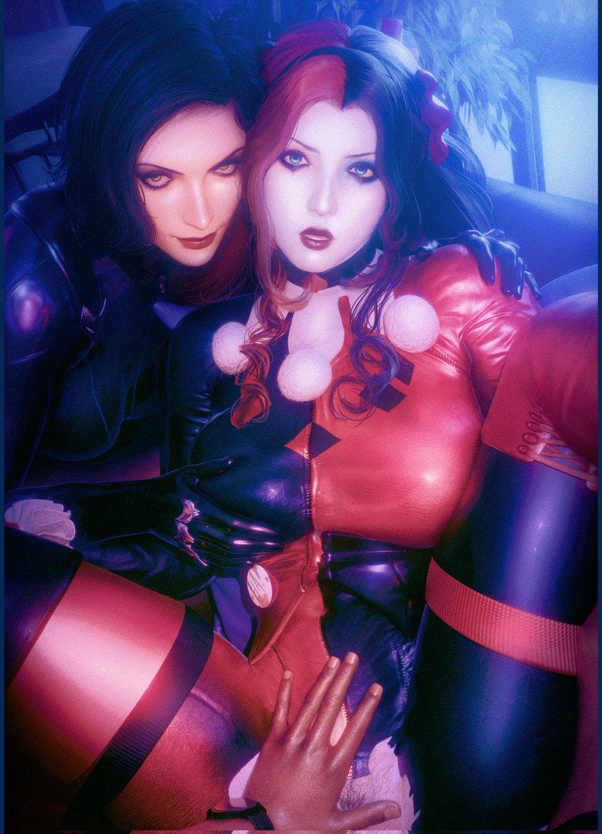 Harley Q tweet media