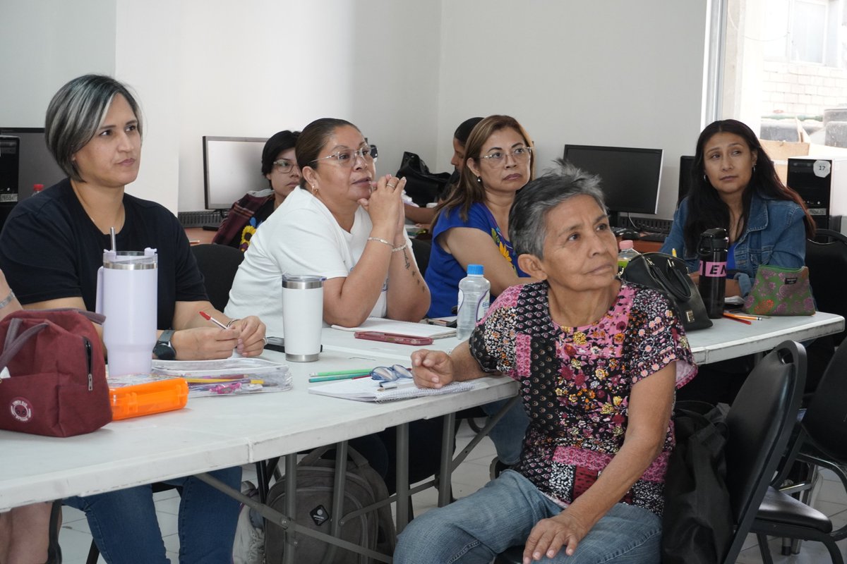 Instituto Municipal de la Mujer de Torreón tweet media