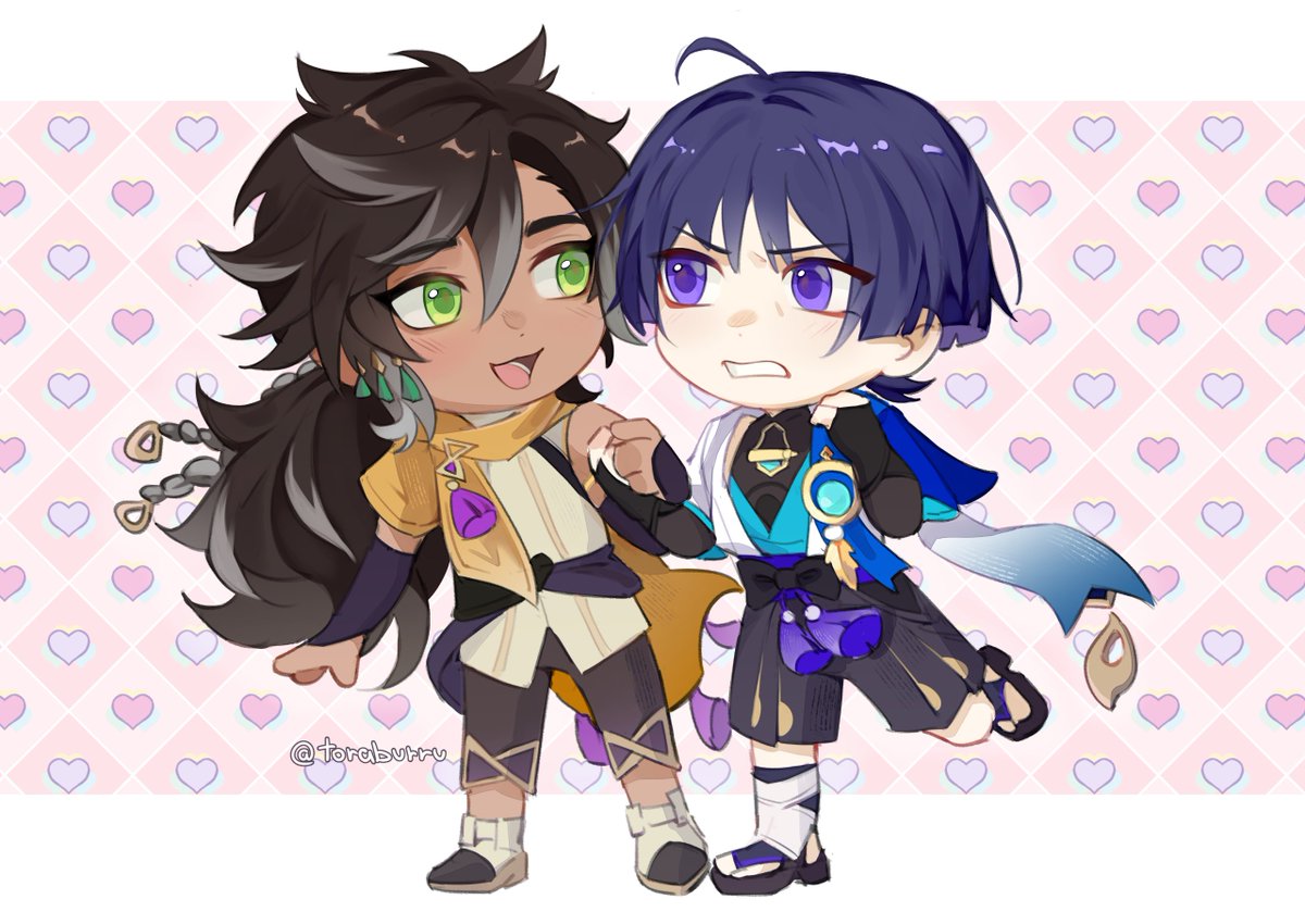 tora. | WORKING ON COMMS tweet media