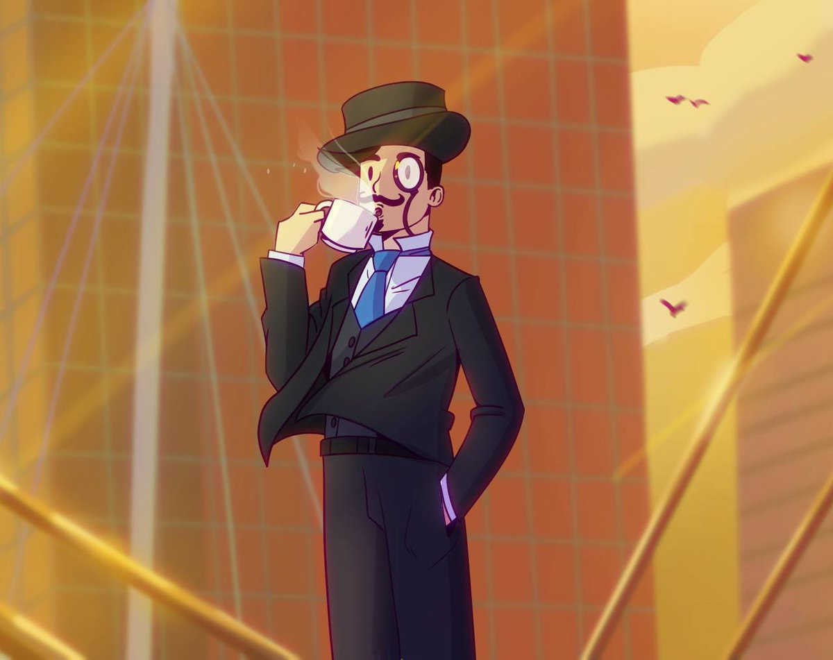 Telegram's Gentleman tweet media