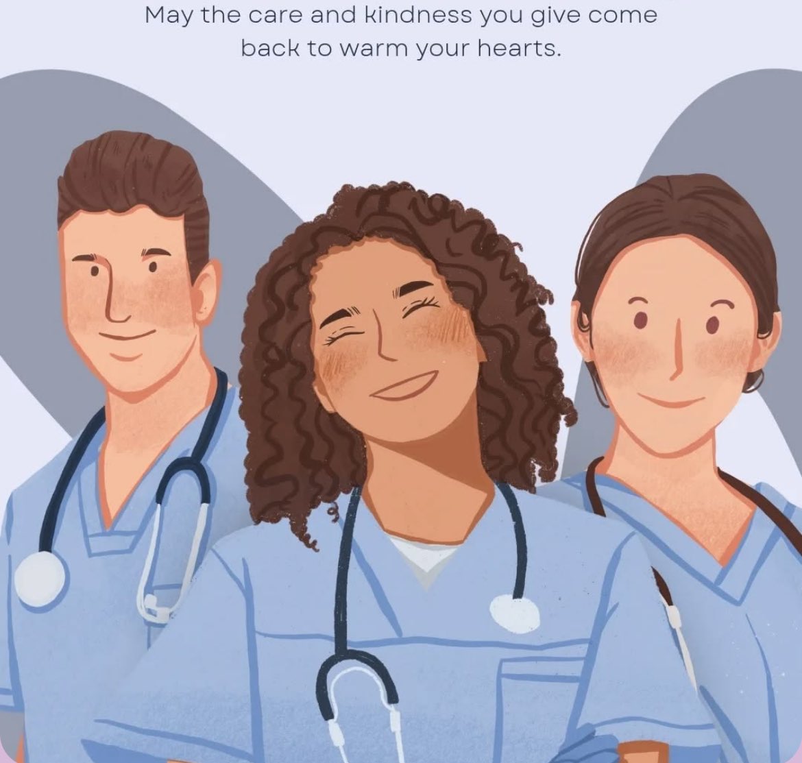 xiirn_n's tweet image. Happy National Nurses Week! ❤️