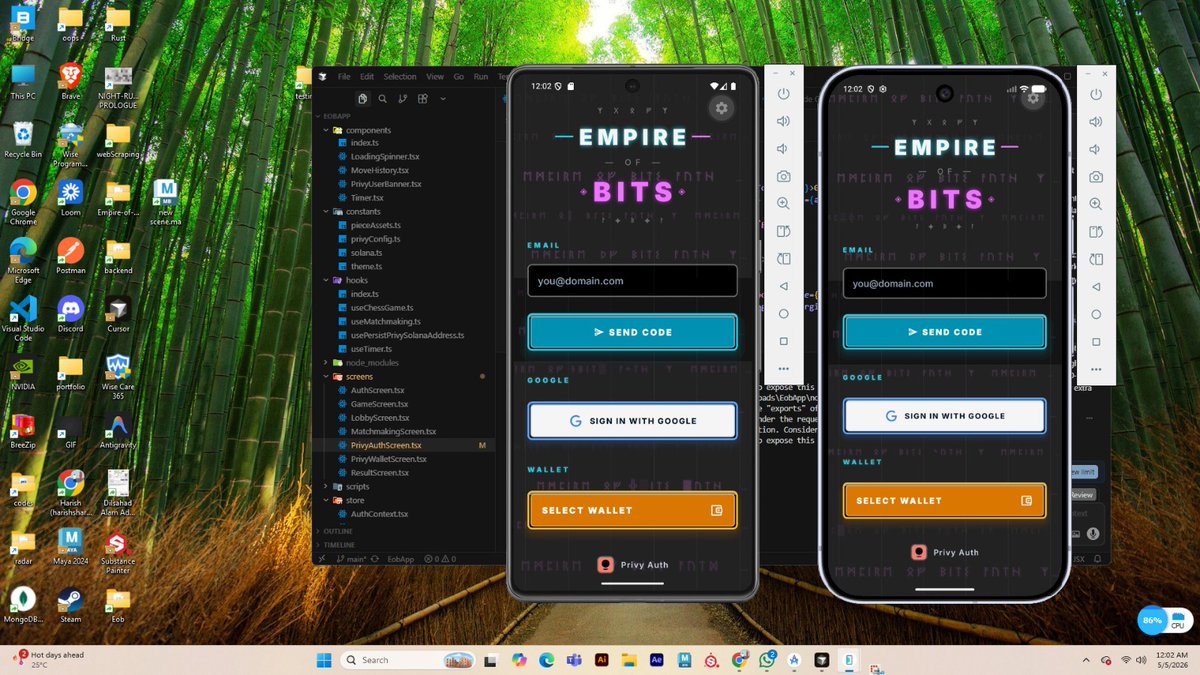 Empire of bits tweet media