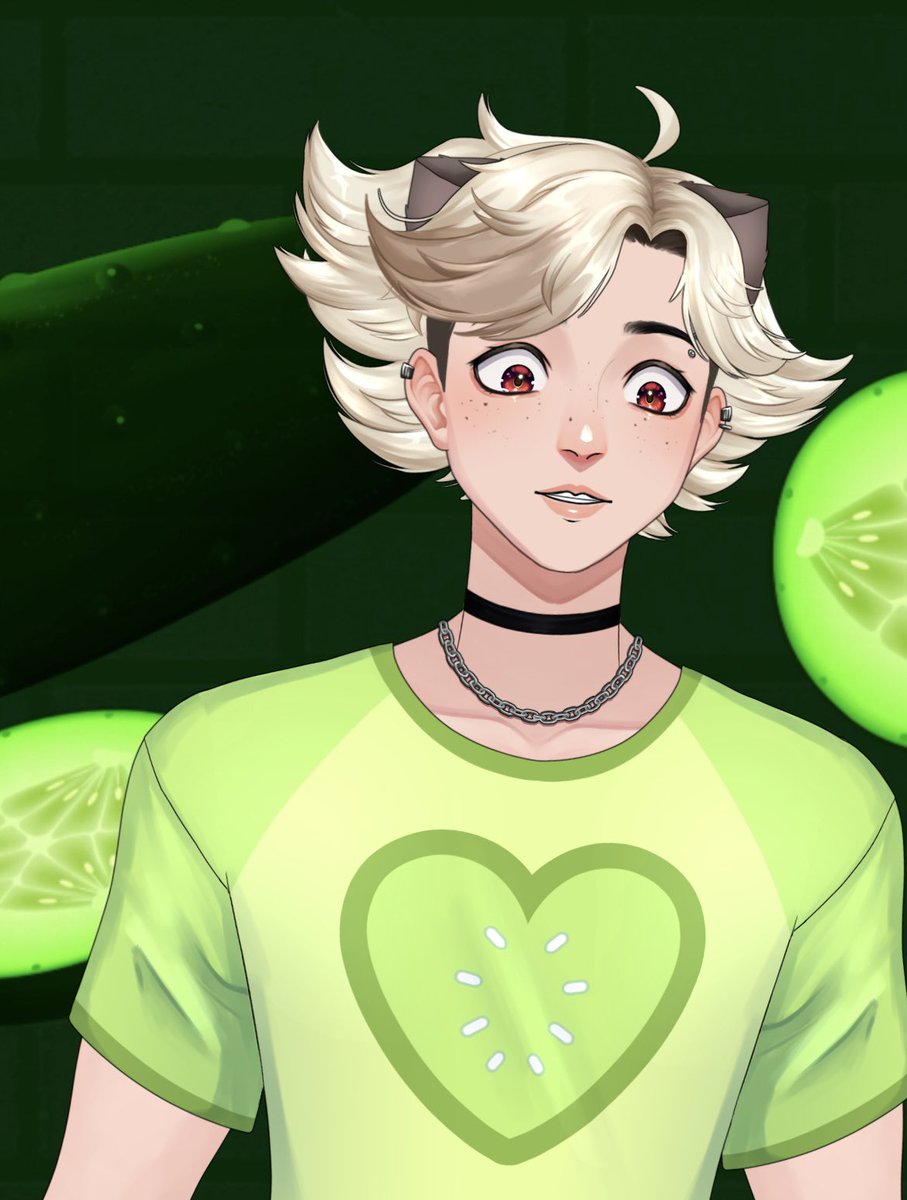 Brock @ Dokomi! 🥒🎸【Vtamini】 tweet media