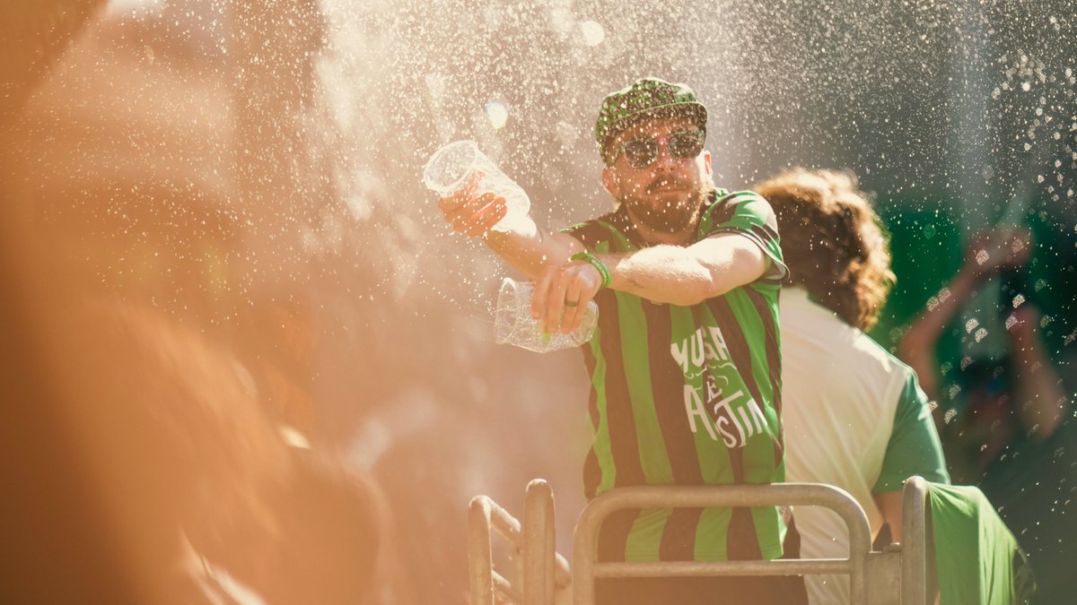 Austin FC tweet media