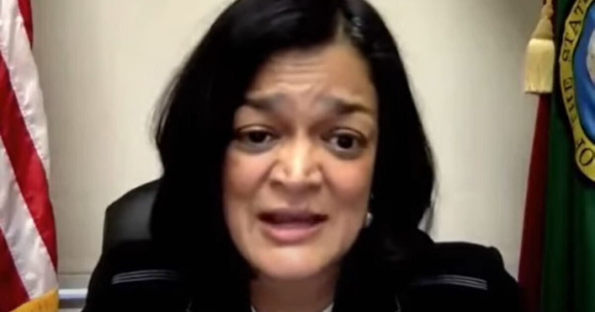 Democrat Rep. Pramila Jayapal Admits to Working with Foreign Countries to Aid Cuba in Defiance of President Trump.

READ: thegatewaypundit.com/2026/05/democr…