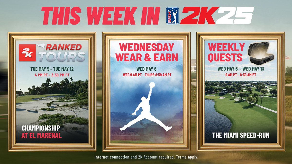 #PGATOUR2K25 tweet media