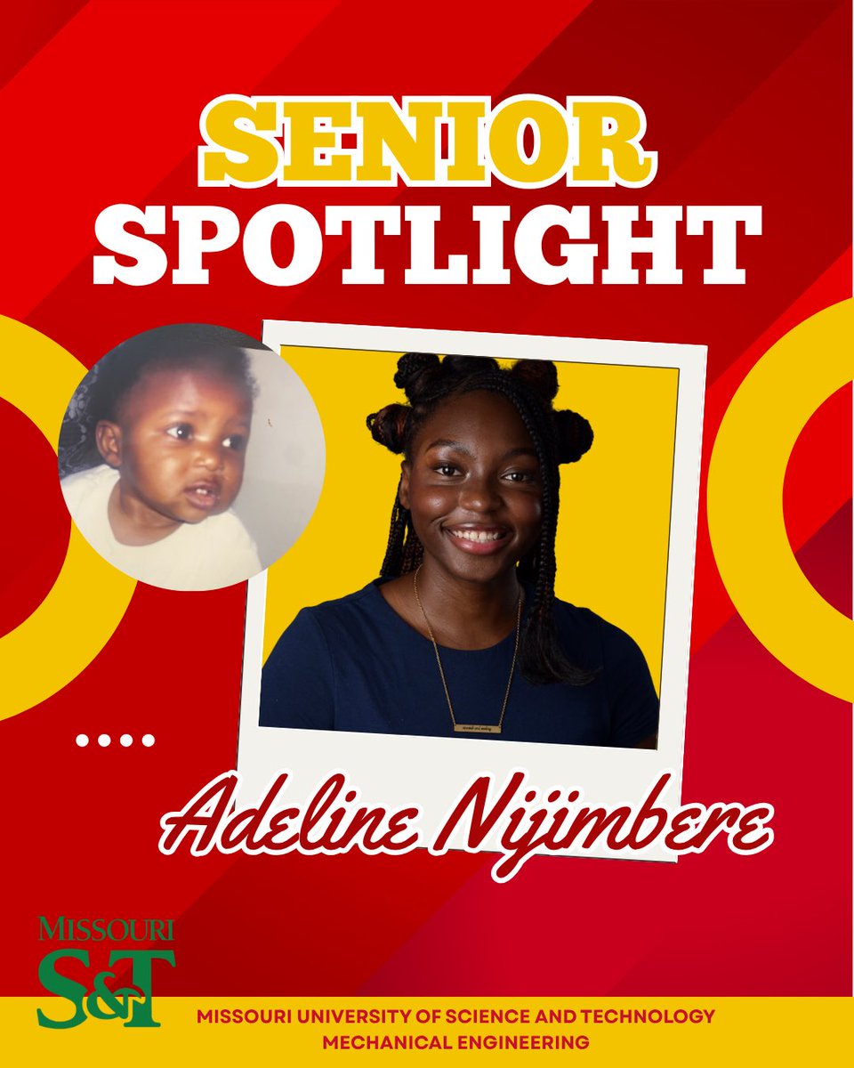 iwaredknights's tweet photo. 🎓 Senior Spotlight

We’re proud to celebrate more incredible members of the Class of 2026! ❤️💛
✨ Annalynn Janes – The University of Oklahoma
✨ Adeline Nijimbere – Missouri University of Science and Technology
✨ Addison Owen – Southeast Missouri State University (SEMO)

#IWA https://t.co/p0mefg0B3f