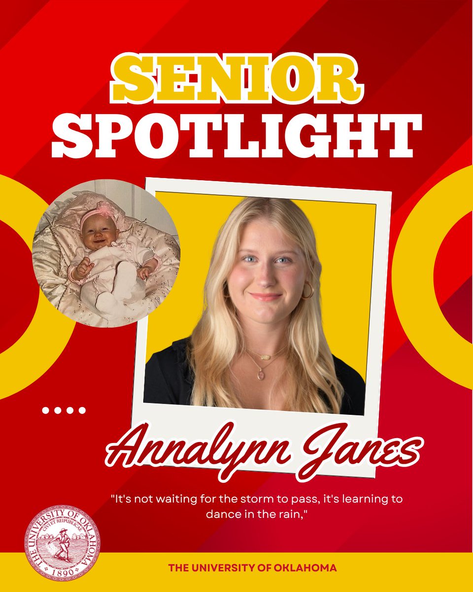 iwaredknights's tweet photo. 🎓 Senior Spotlight

We’re proud to celebrate more incredible members of the Class of 2026! ❤️💛
✨ Annalynn Janes – The University of Oklahoma
✨ Adeline Nijimbere – Missouri University of Science and Technology
✨ Addison Owen – Southeast Missouri State University (SEMO)

#IWA https://t.co/p0mefg0B3f