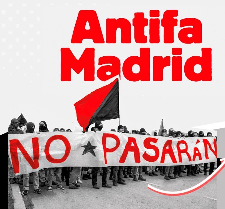 JUVENTUD COMBATIVA
JUVENTUD ANTIFASCISTA