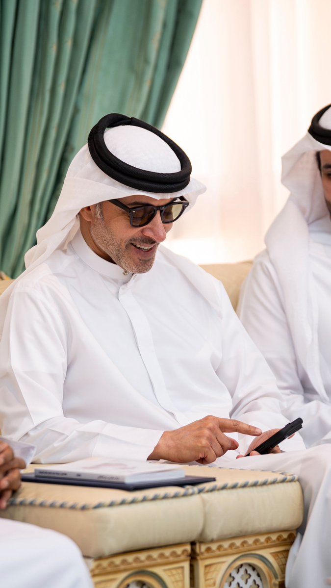 محمد البلوشي 🇦🇪 tweet media