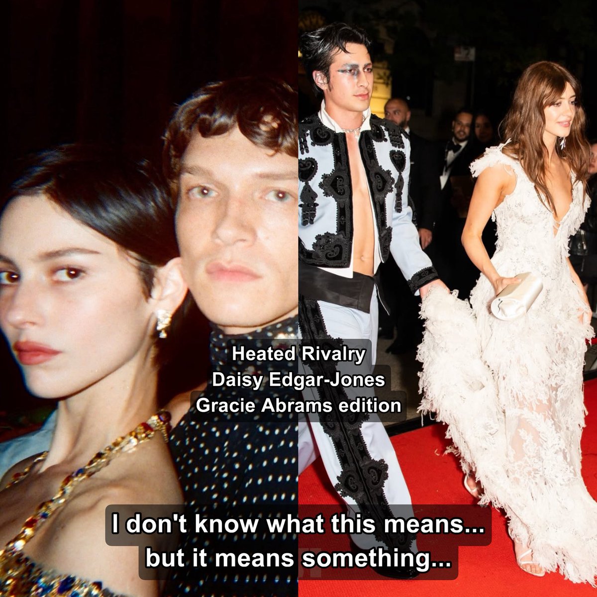 Paul Mescal Daisy Edgar Jones Updates tweet media