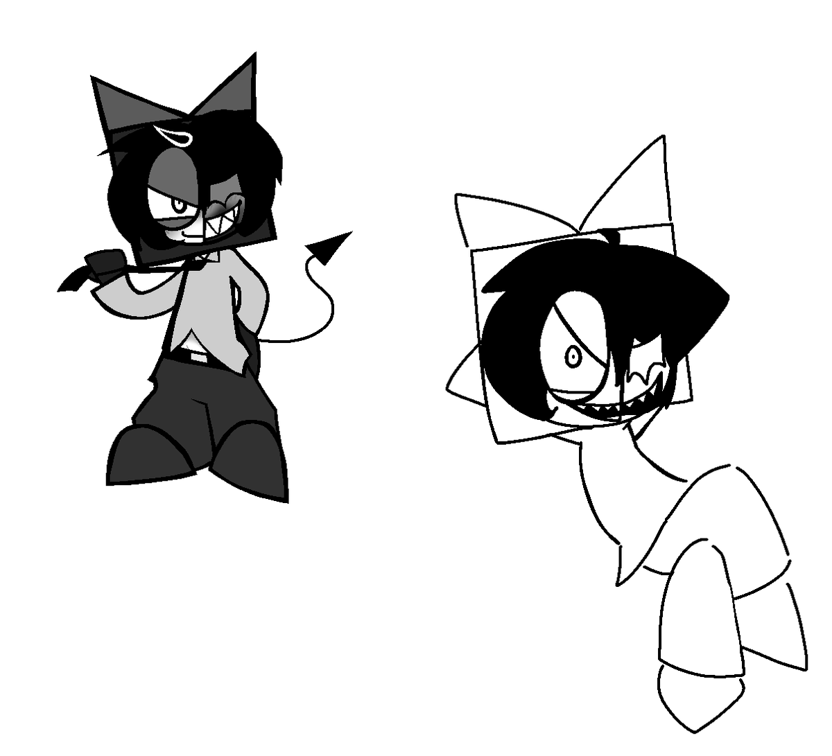 SmilyToonz's tweet photo. MonoNixin
#Mixels #Nixelsona https://t.co/zLV2HjDxXv
