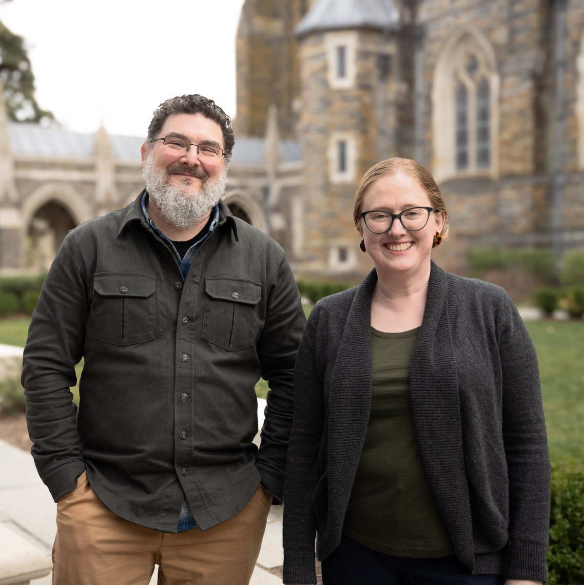 Duke Graduate School tweet media