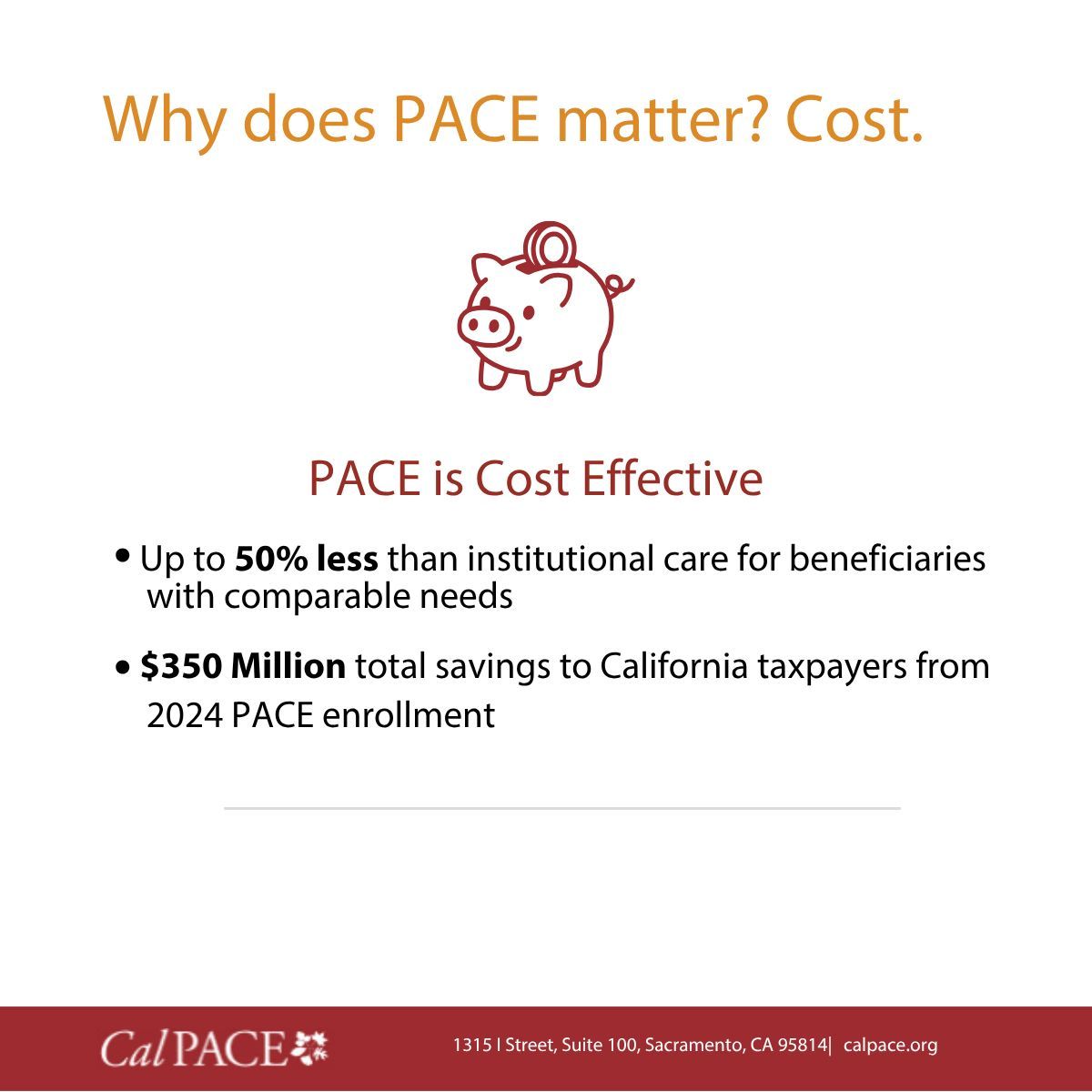 CalPACE tweet media