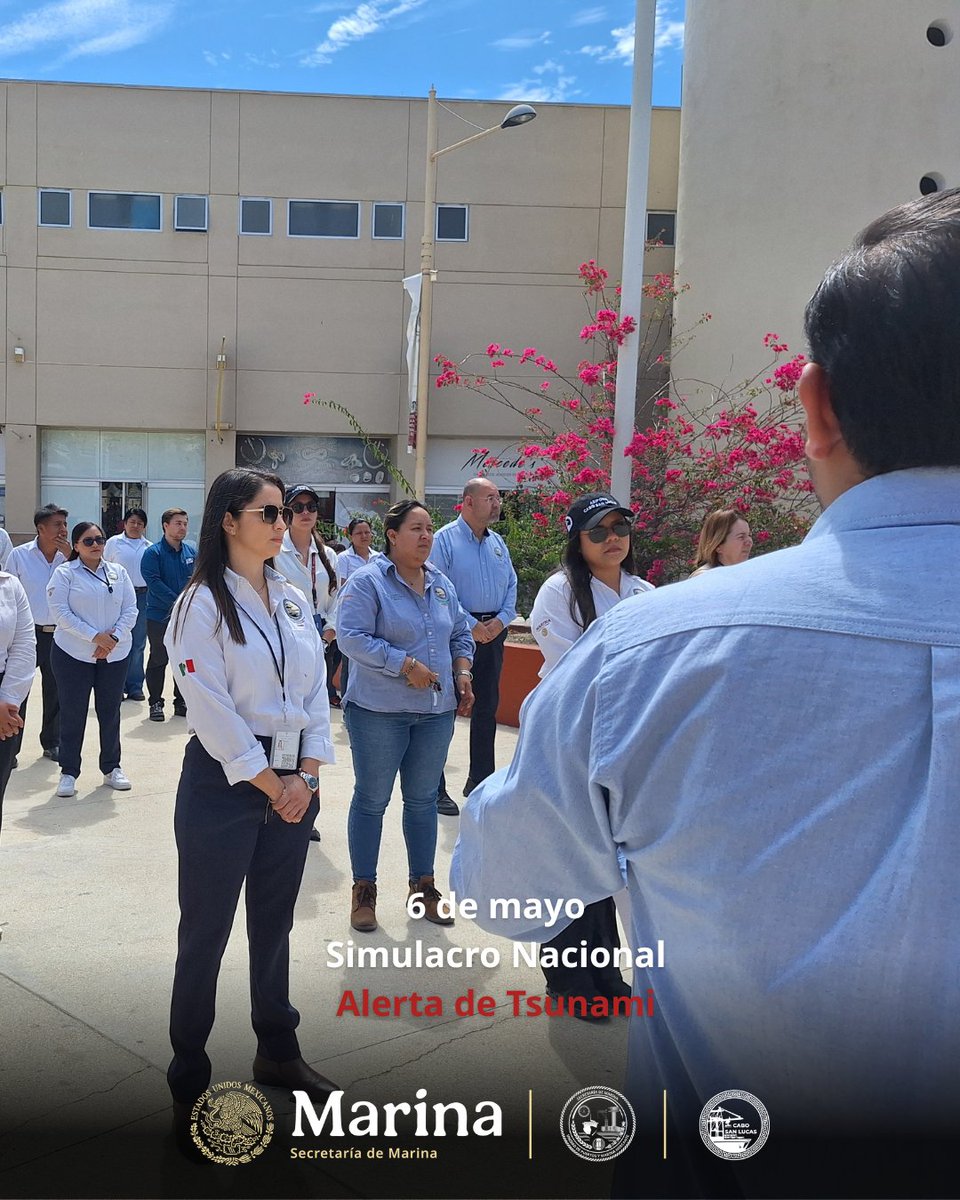 ASIPONA Cabo San Lucas tweet media