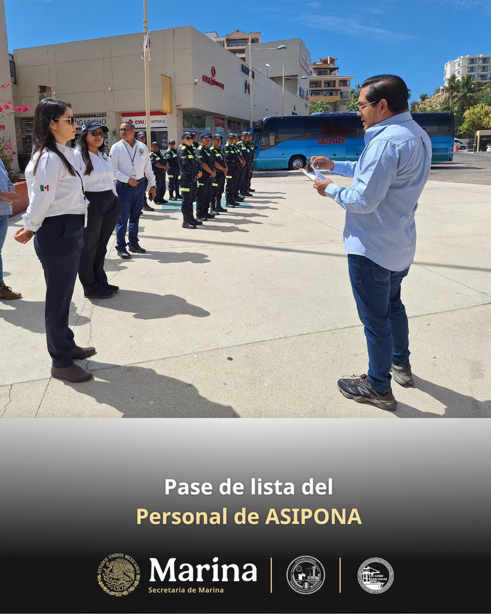 ASIPONA Cabo San Lucas tweet media