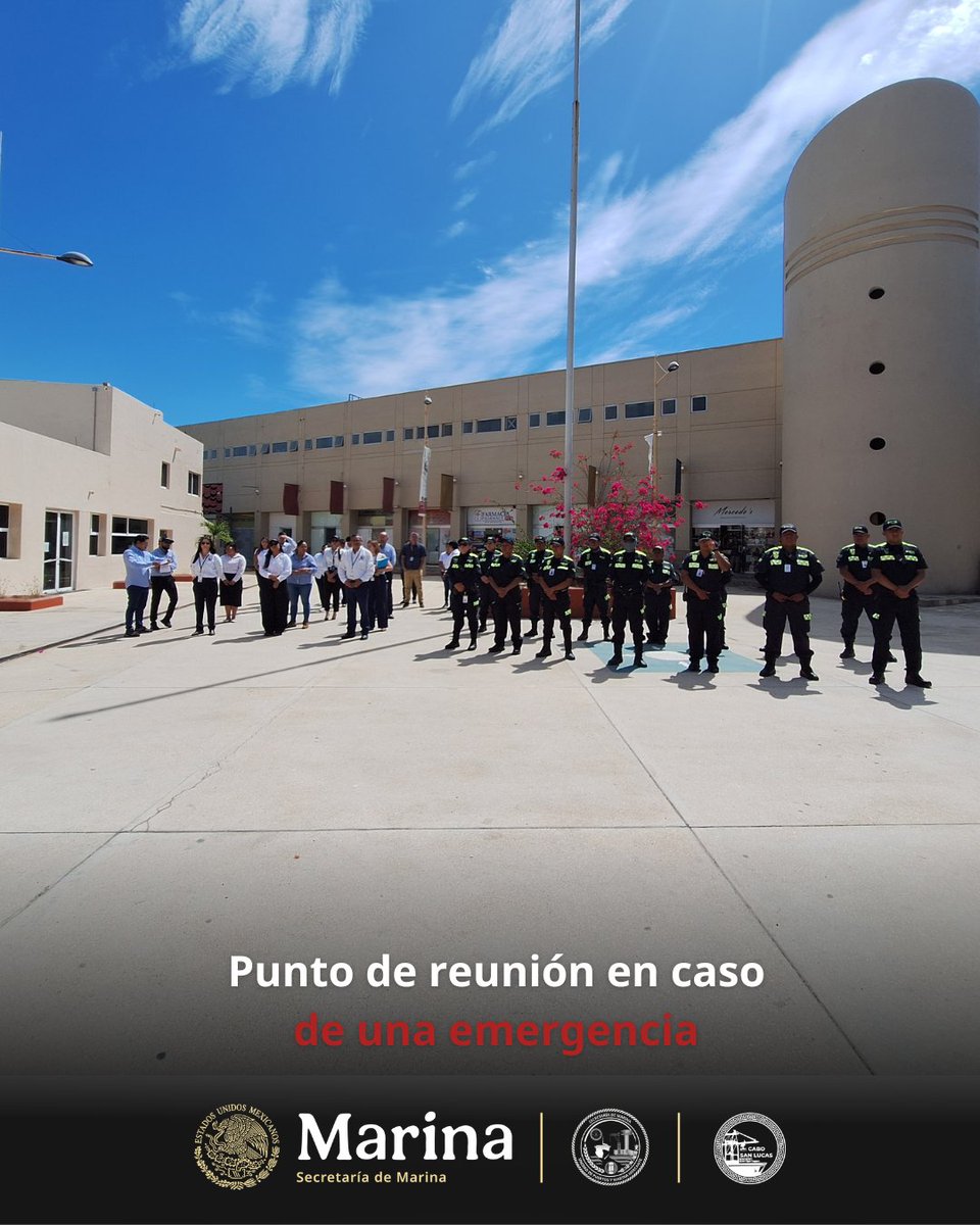ASIPONA Cabo San Lucas tweet media