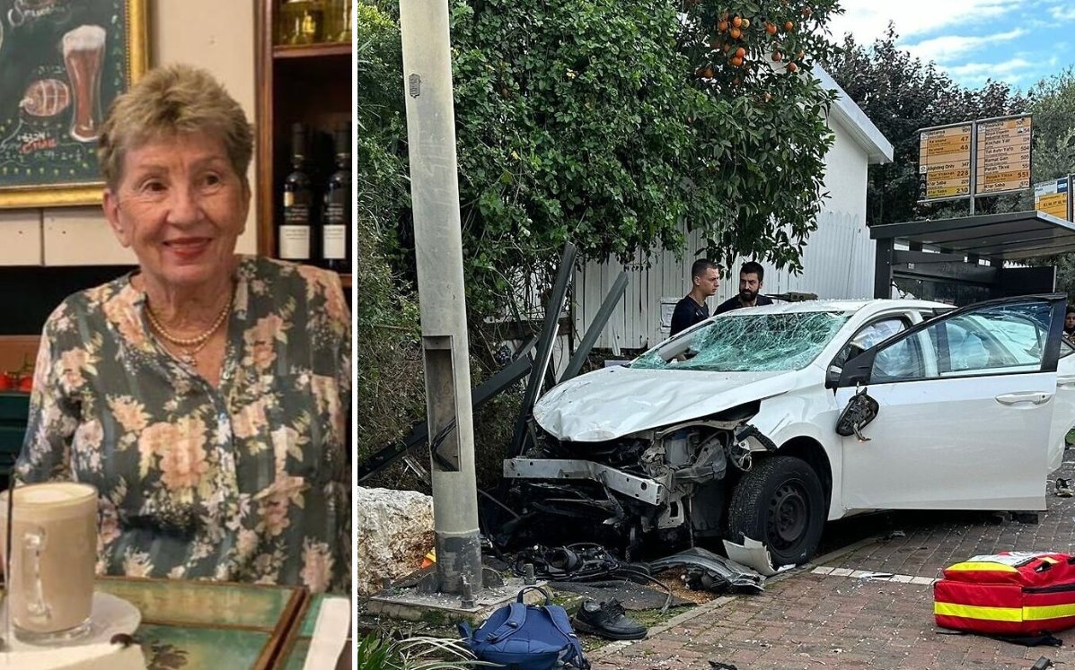 Edna Bluestein, 79 — the Israeli grandma you see here — was standing at a bus stop in Jan 2024 when her life was taken in a terror attack.

Her killers, two Palestinian cousins, later told police:

 “We decided to carry out an attack and become martyrs… Initially, we intended to