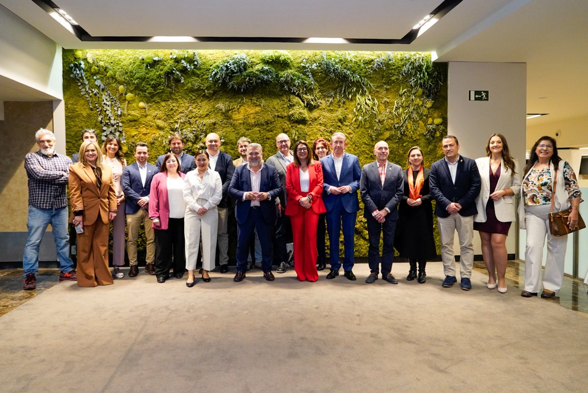 Red de Pueblos Gastronómicos de España (RPGE) tweet media