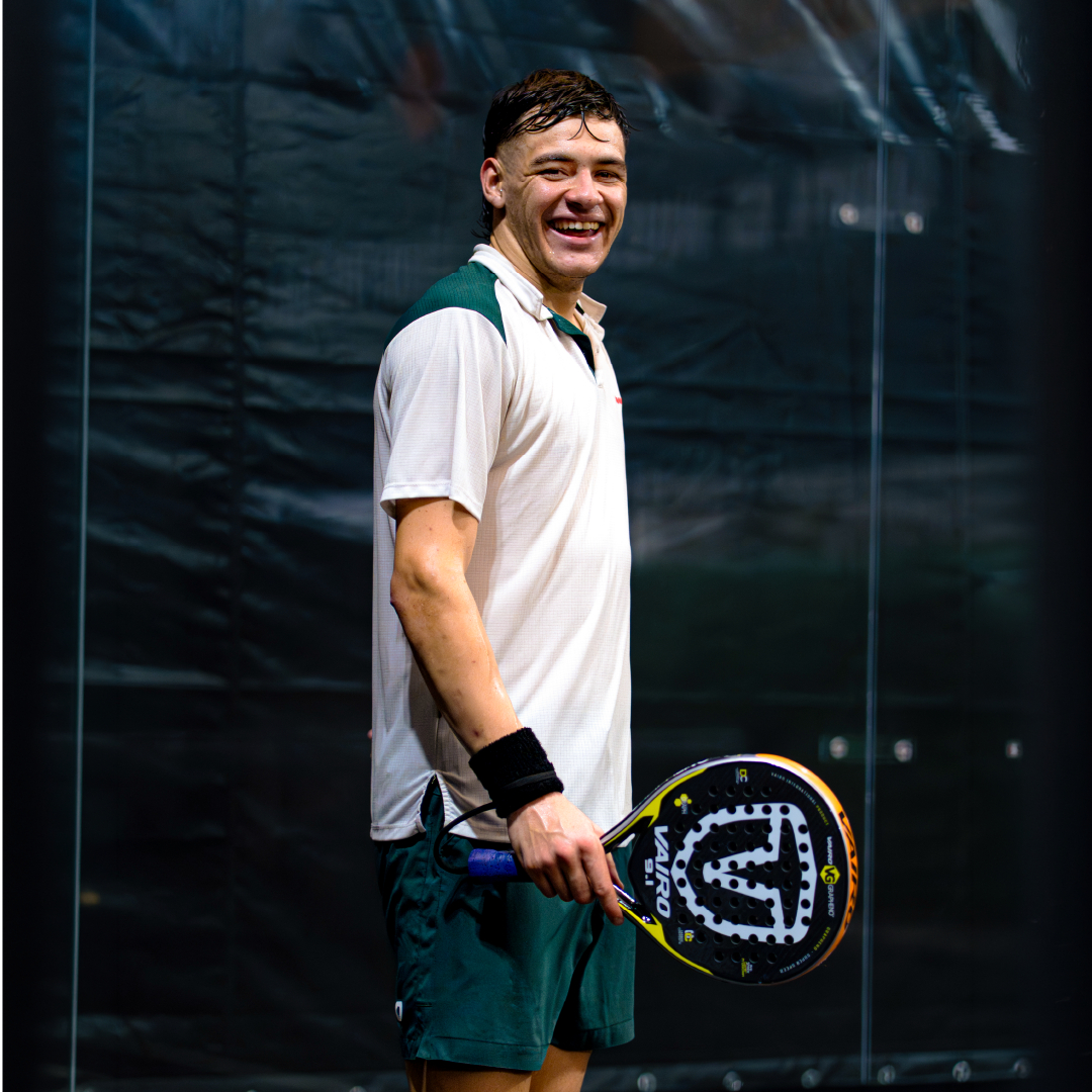 Vairo Padel tweet media