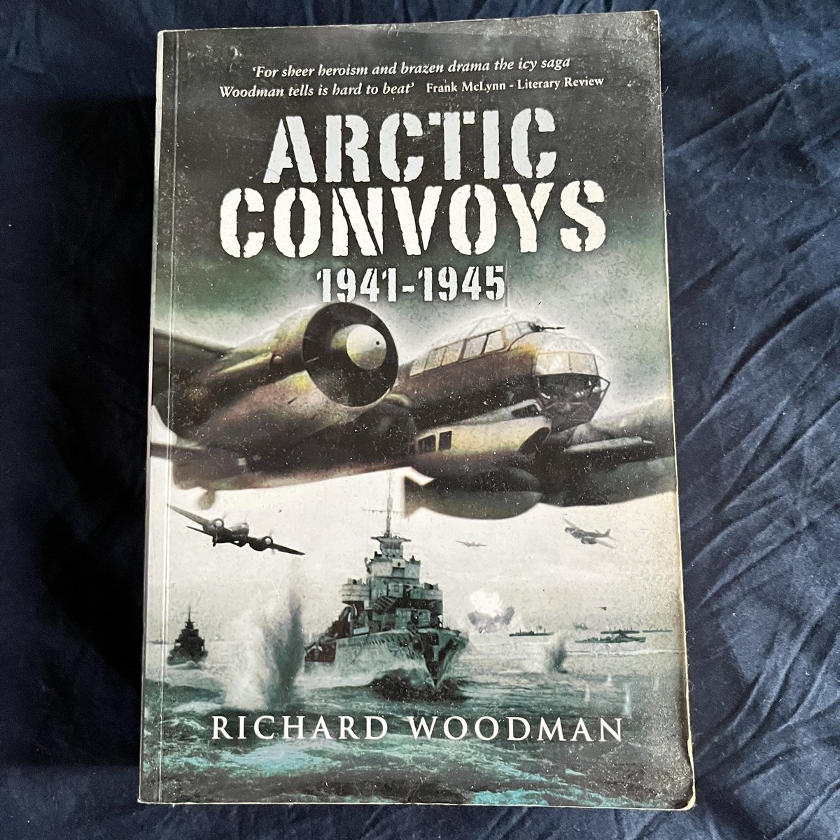 ATGVINTAGE's tweet photo. @almurray I’m rather late to yours and J’s shenanigans chap. Surgery recovery etc. really great stuff… working my way through and wondered if ‘youse’ have covered this…. and you think Swordfish types were mad… chin chin 👍 https://t.co/8r1FCWUrux
